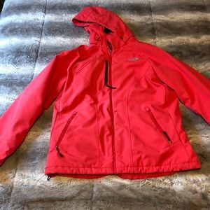 The North Face Waterproof T325/T725 Jacket